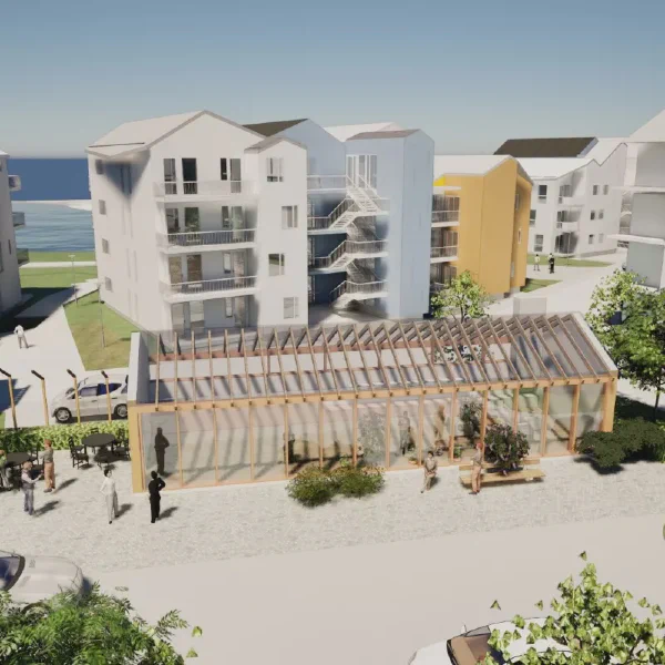 Risøyhavna, Stavern